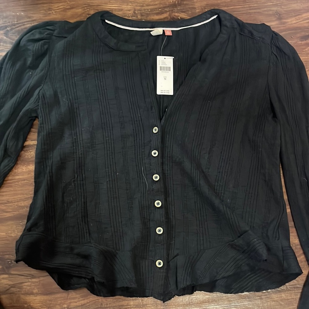 anthropology shirt
